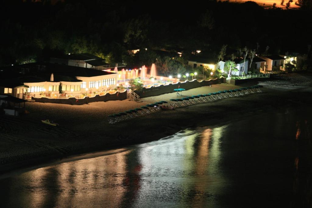 Hotel Club Poseidon Stalettì المظهر الخارجي الصورة