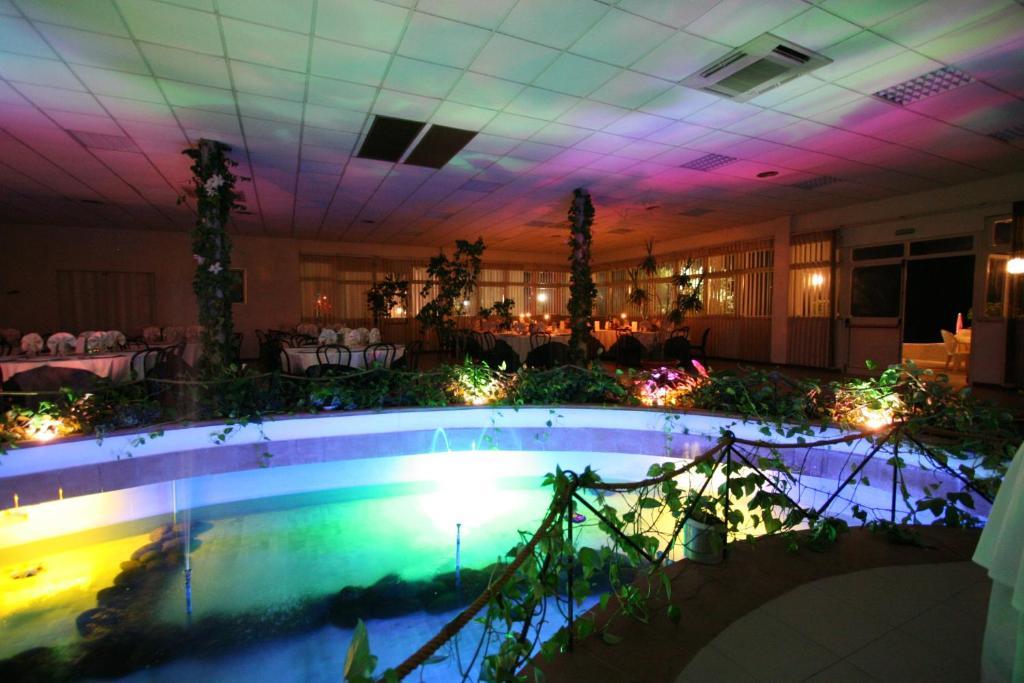 Hotel Club Poseidon Stalettì المظهر الخارجي الصورة